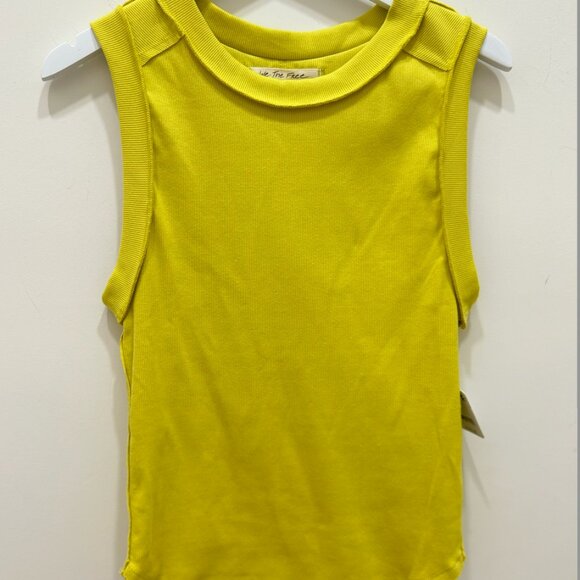 Free People Kate Tank Cintronelle - Picture 5 of 6